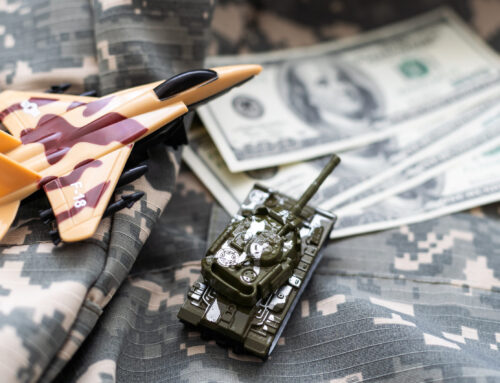 Important Information for Active Duty and Retired Military Personnel: Special Earnings Credits for Social Security